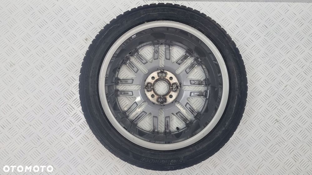 felga aluminiowa smart forfour brabus a4534011001 6jx16 et44 4x100 - 6