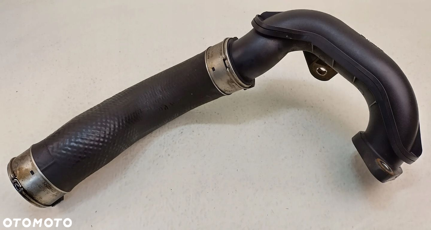 MAZDA CX-5 1 I 12-17 2.2 SKYACTIV-D RURA WĄŻ INTERCOOLERA SH01-13331 - 3