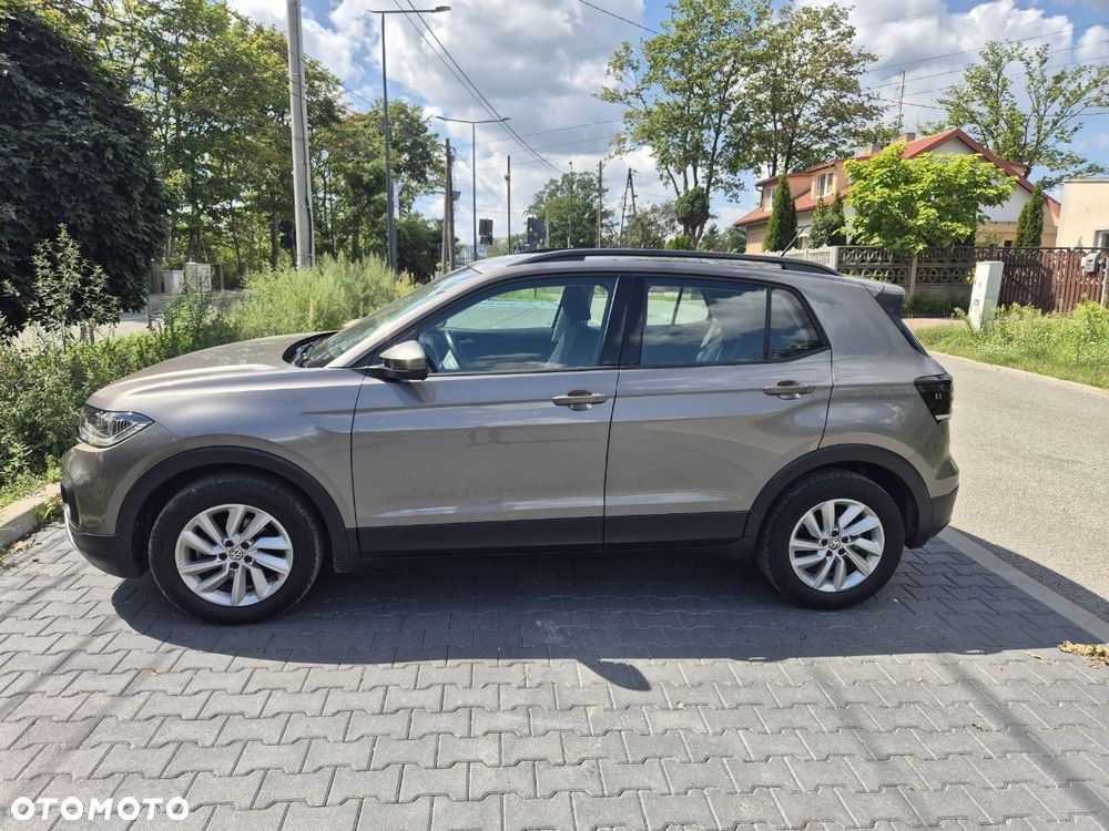 Volkswagen T-Cross 1.0 TSI Life - 1