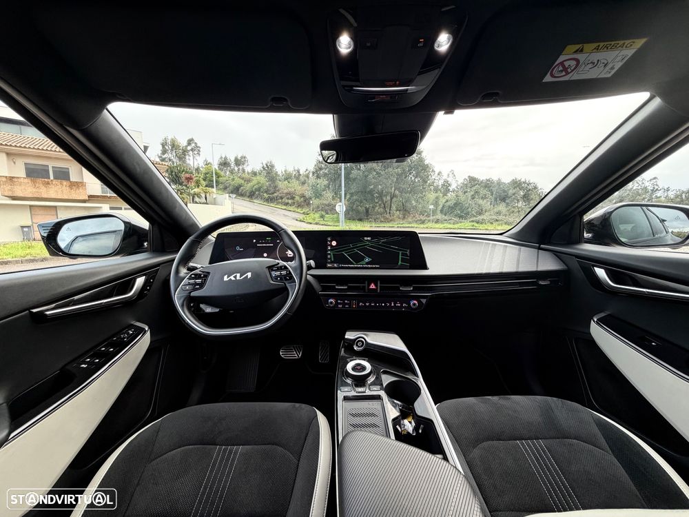 Kia EV6 77.4 kWh GT-Line - 35