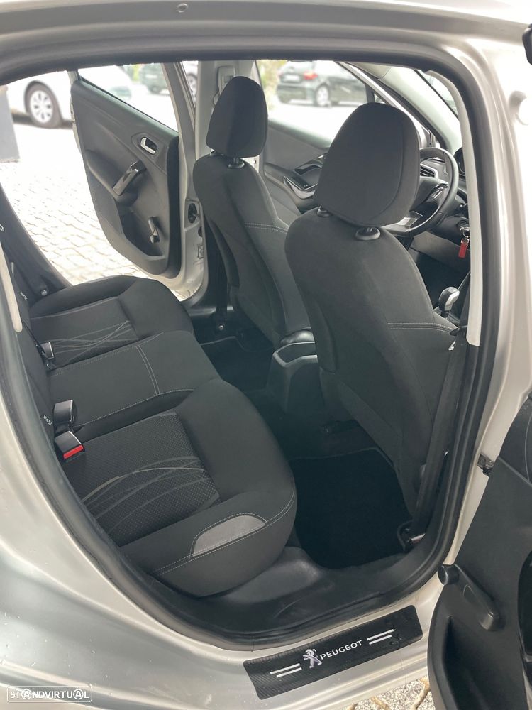 Peugeot 208 1.6 e-HDi Active - 13
