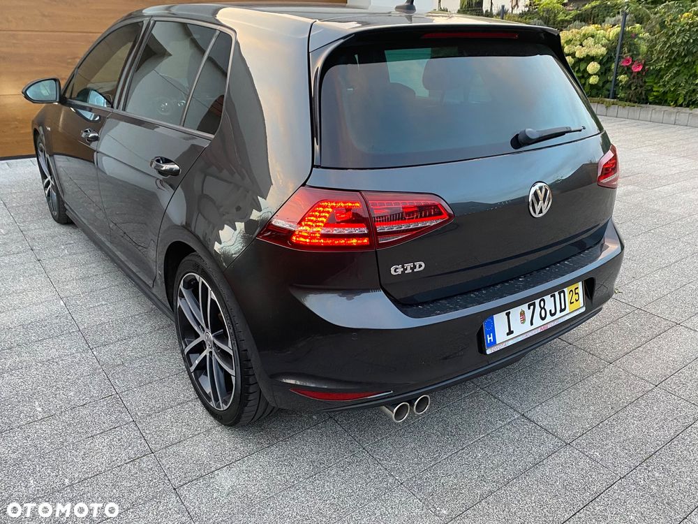 Volkswagen Golf GTD 2.0 TDI SCR DSG - 2