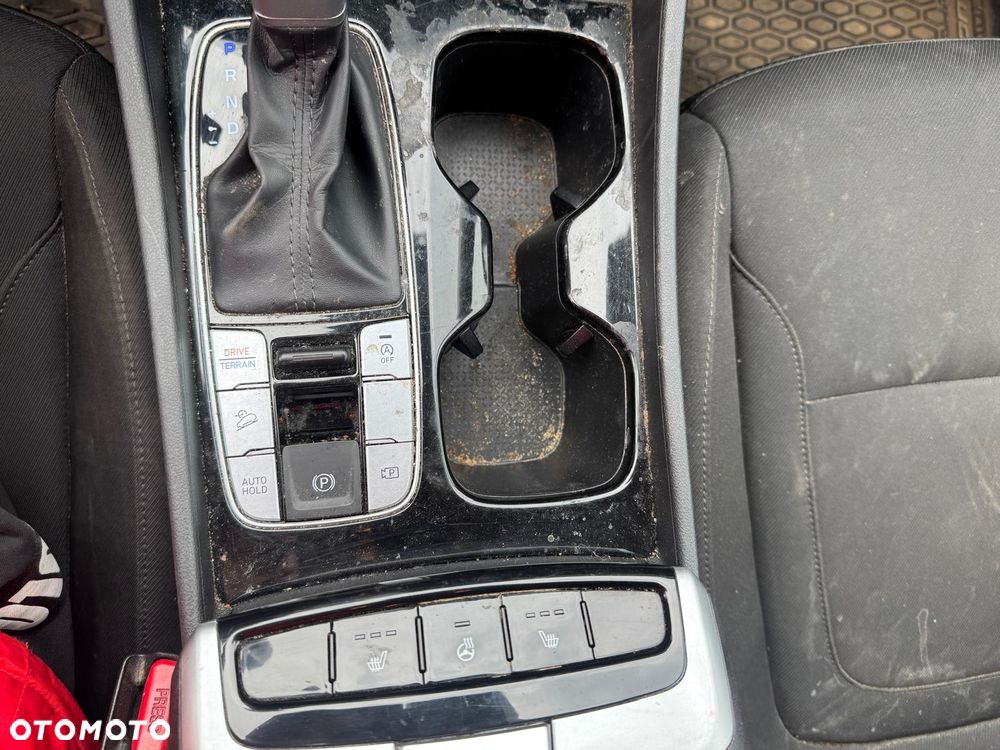 Hyundai Tucson - 13