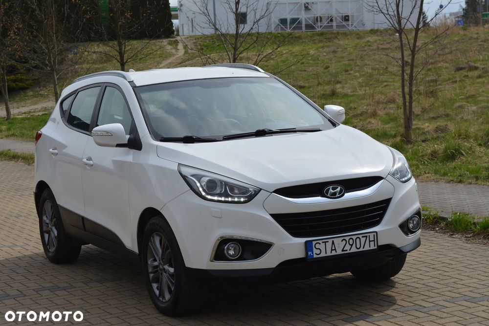 Hyundai ix35 2.0 CRDi 4WD Premium - 28
