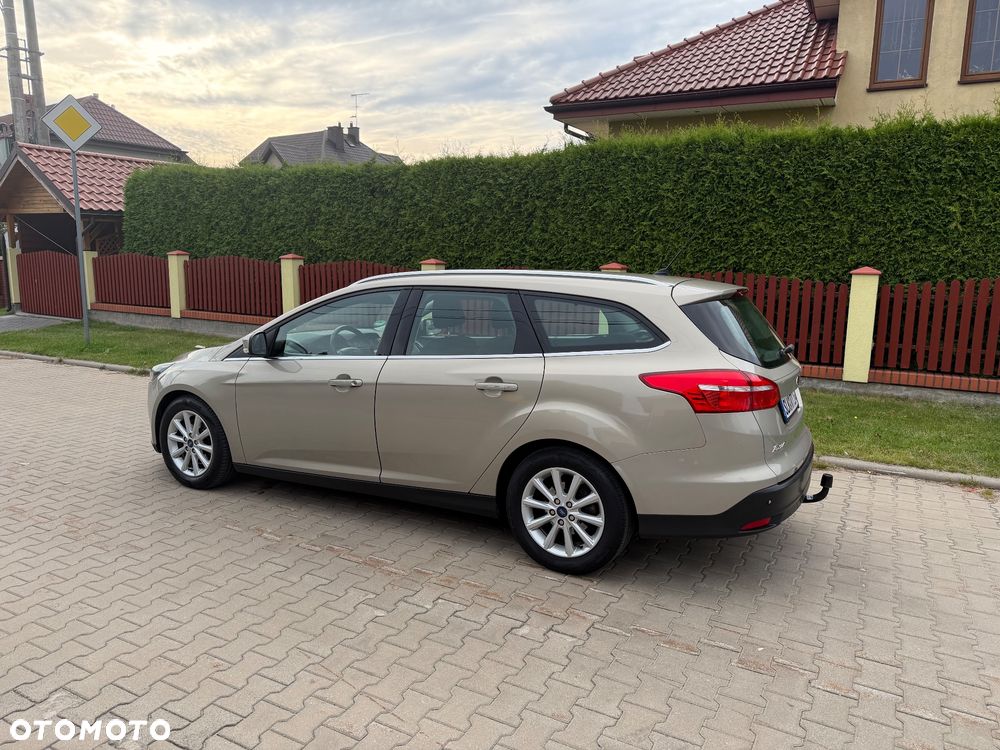 Ford Focus 2.0 TDCi DPF Start-Stopp-System Titanium - 20