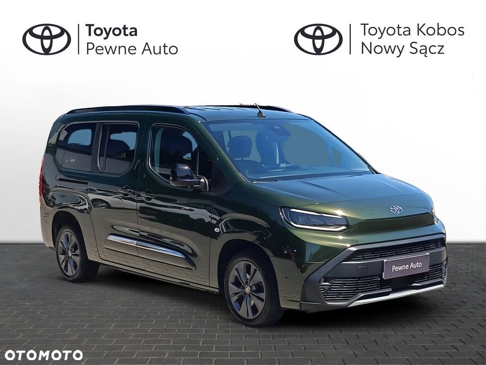 Toyota Proace City Verso Long 1.5 D-4D VIP - 8