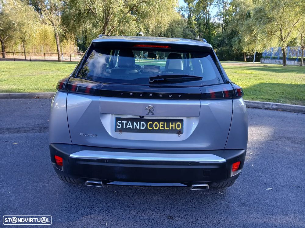 Peugeot 2008 PureTech 130 GPF Stop&Start Allure - 4