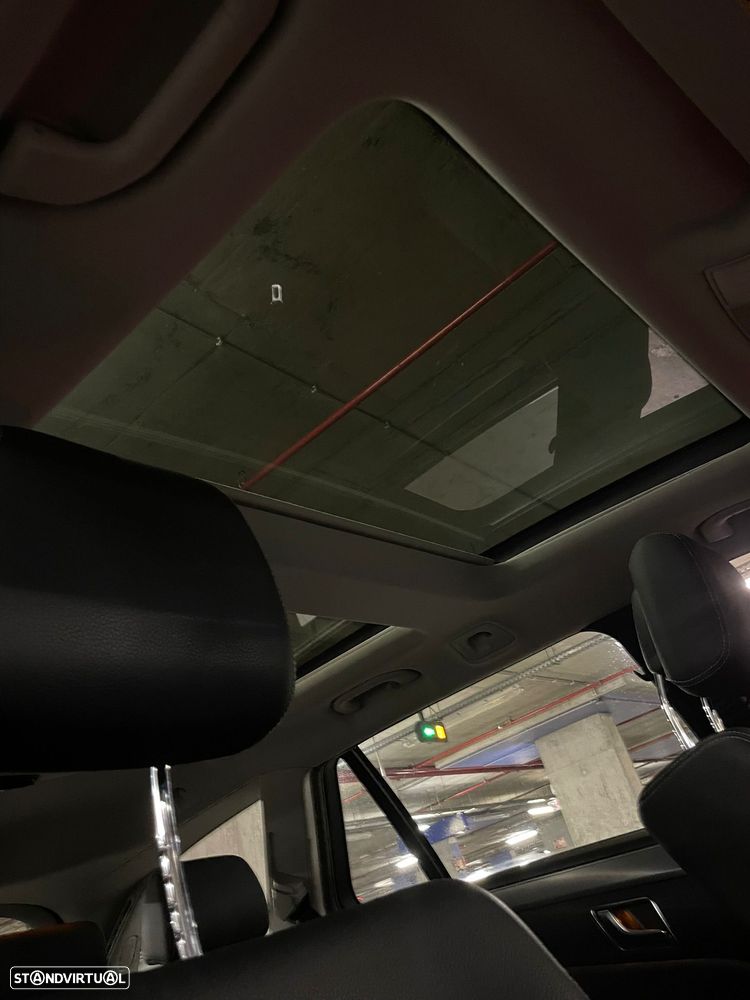 Mercedes-Benz E 220 CDi Elegance BE Auto.140g - 14