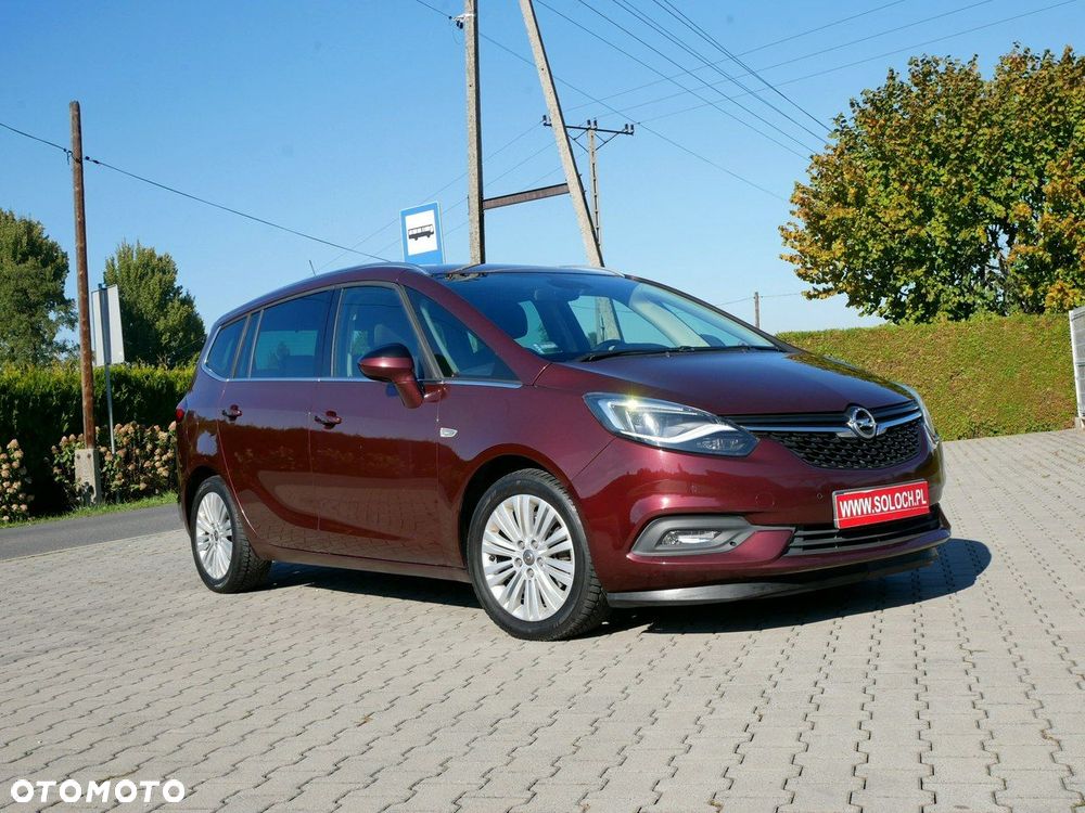 Opel Zafira - 7
