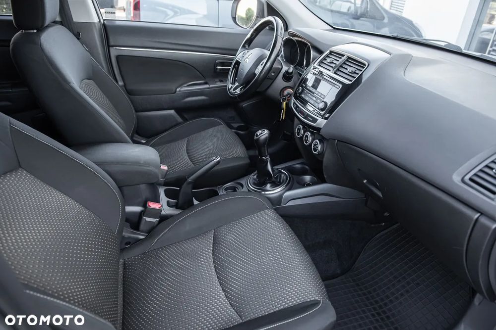 Mitsubishi ASX 1.6 Intense Plus EU6 - 29