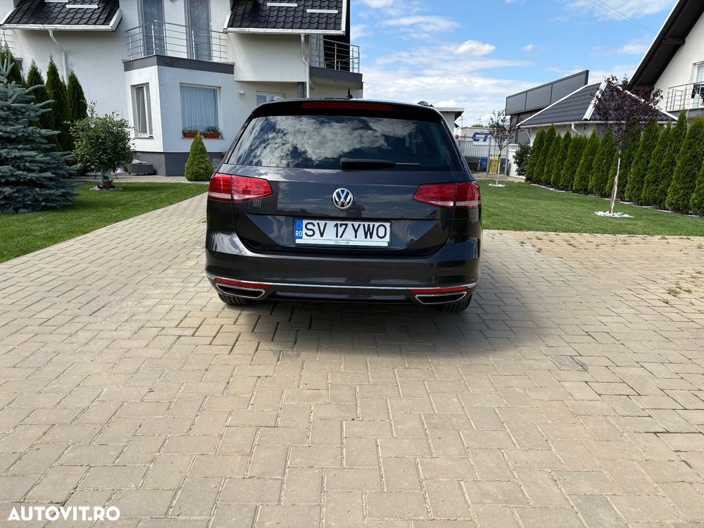Volkswagen Passat 2.0 TDI SCR DSG Comfortline - 9