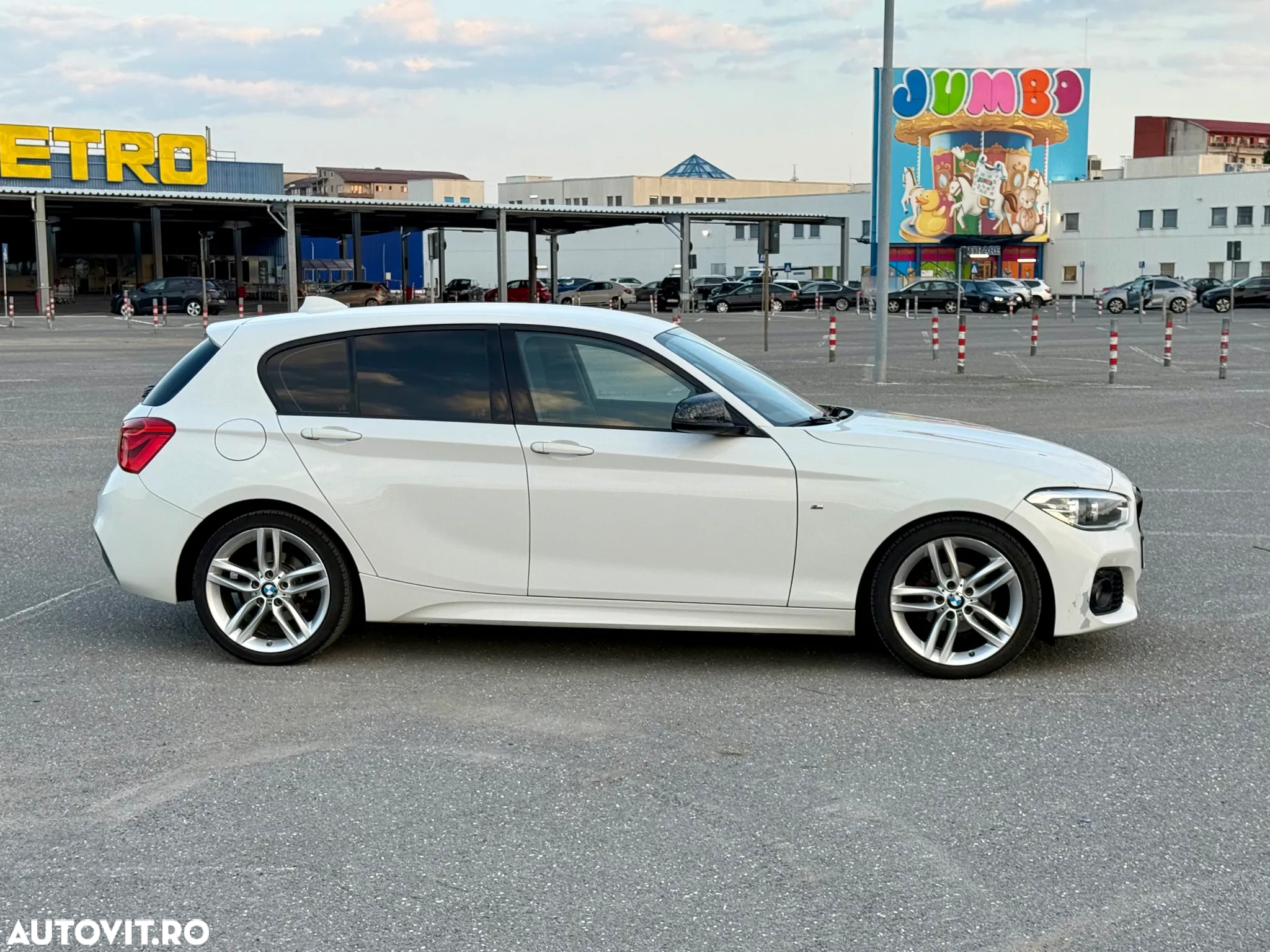BMW Seria 1 118d Aut. M Sport - 3