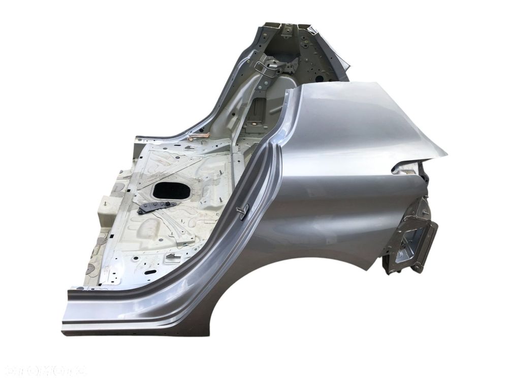 Peugeot 308 II T9 LIFT HB GT BlueHDI 18r 2x Błotnik tył tylny pas wanna - 7