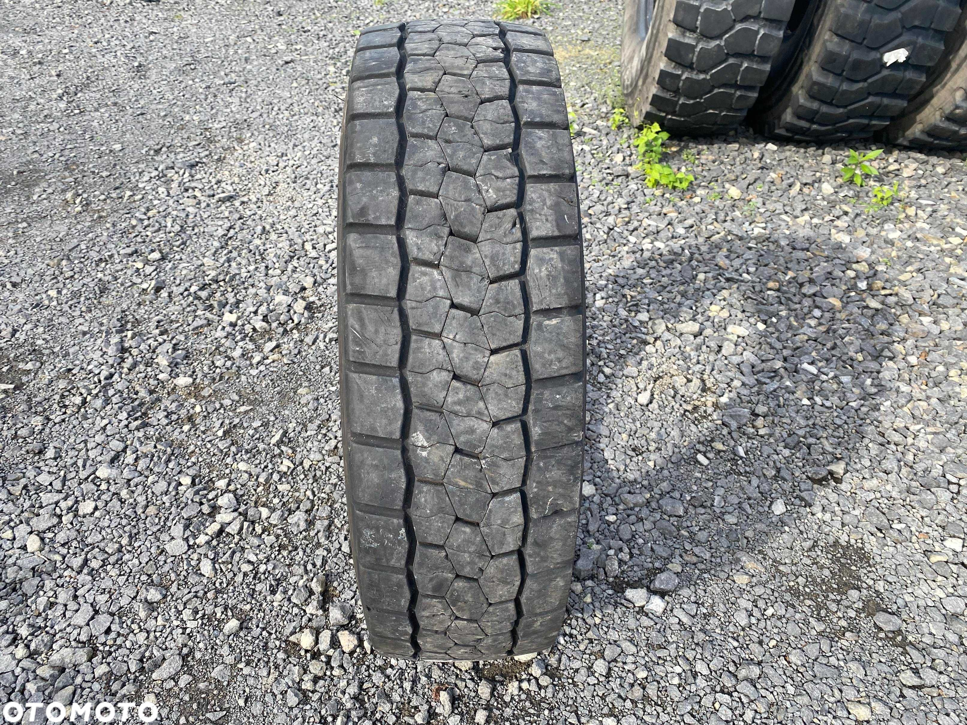 245/70R19.5 Opona BRIDGESTONE R-DRIVE 002 Napędowa - 2
