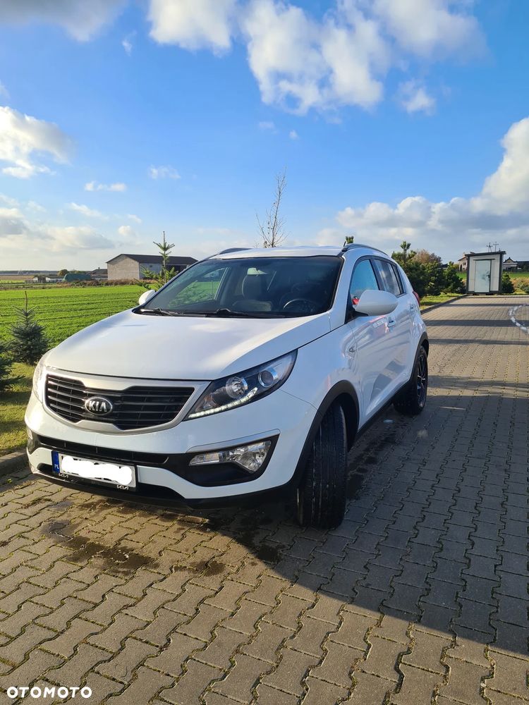 Kia Sportage 1.6 GDI L 2WD - 1