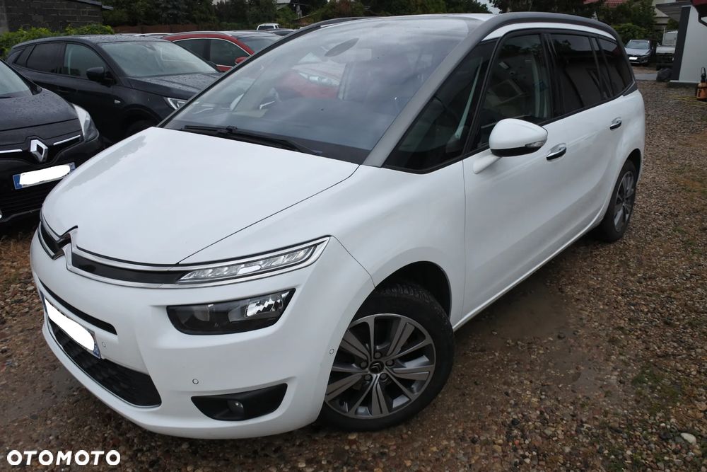 Citroën C4 Grand Picasso BlueHDi 150 EAT6 Exclusive - 1