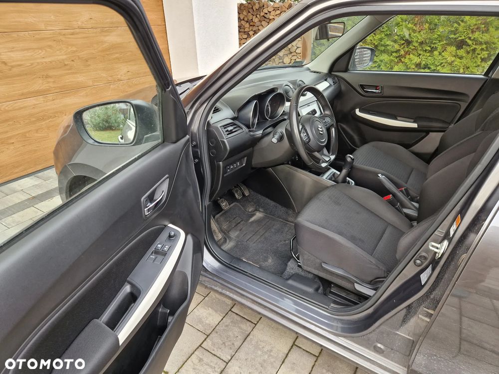 Suzuki Swift ver-1-2-premium-plus - 10