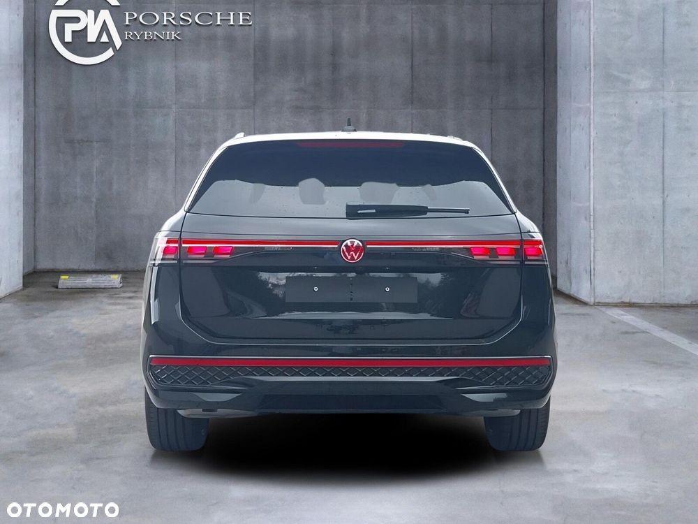 Volkswagen Passat Variant 2.0 TSI 4Mot R-Line Plus DSG - 5