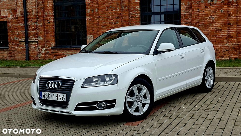 Audi A3 Sportback