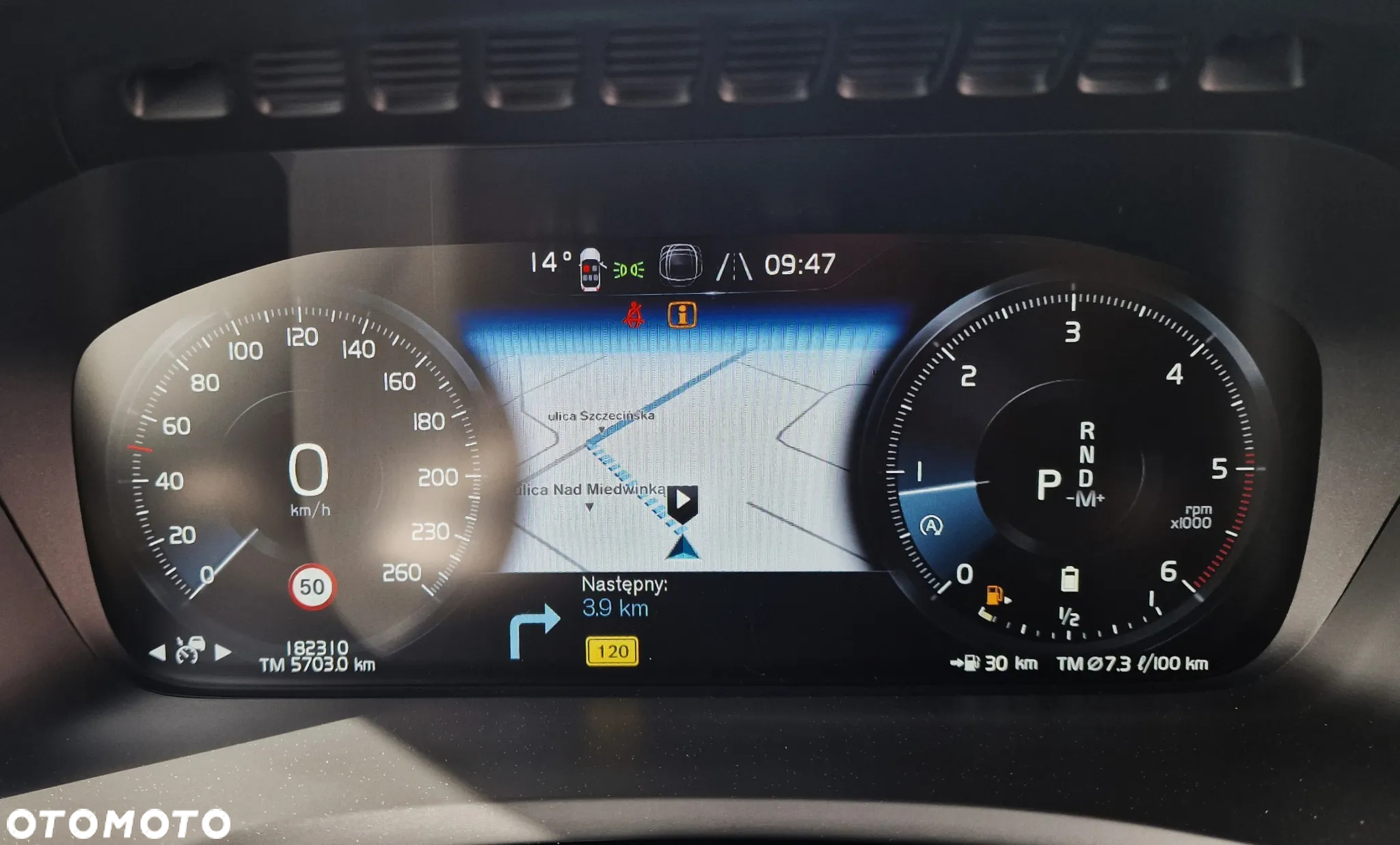 Volvo XC 90 B5 D AWD Ultimate Dark - 34