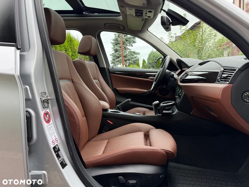 BMW X1 sDrive20d EfficientDynamics Edition xLine - 8
