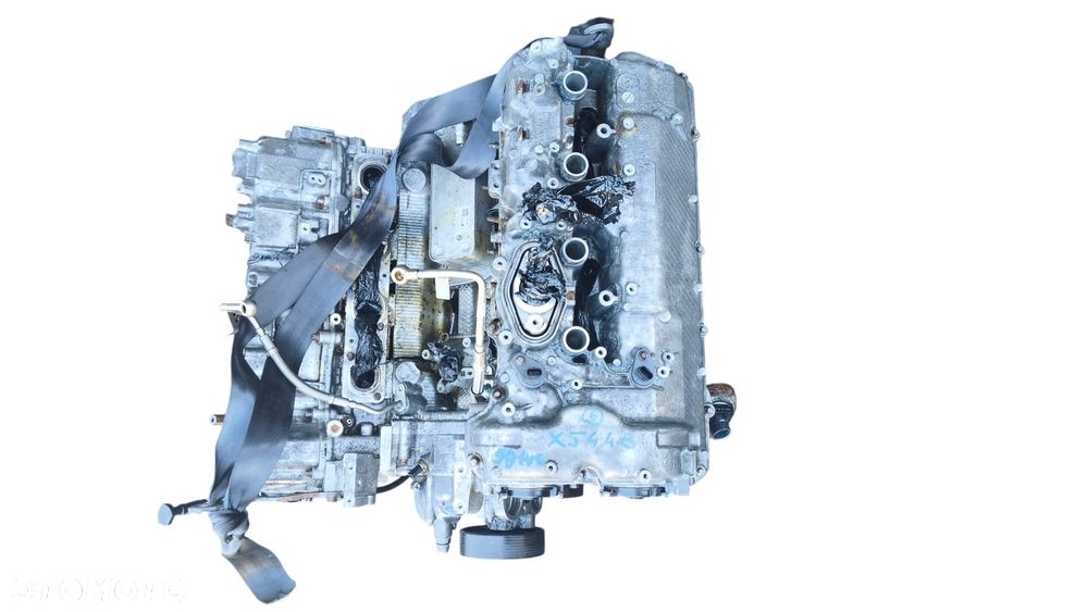 BMW X5 G05 20r 4.4 V6 SILNIK N63B44D goły 87tys xDrive M50i - 2