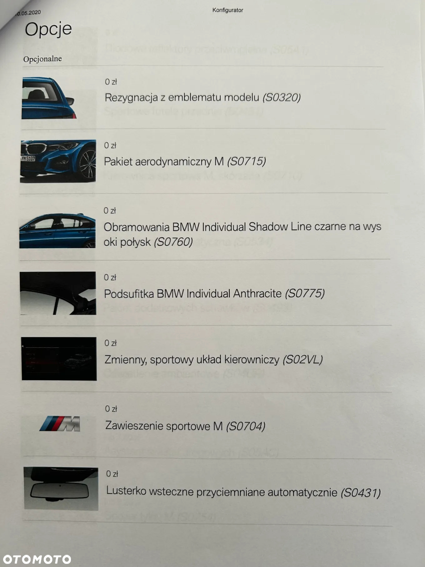 BMW Seria 3 318i M Sport - 11