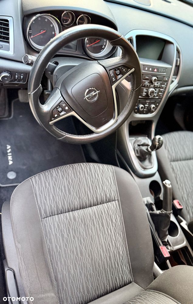 Opel Astra 2.0 CDTI Sport - 13