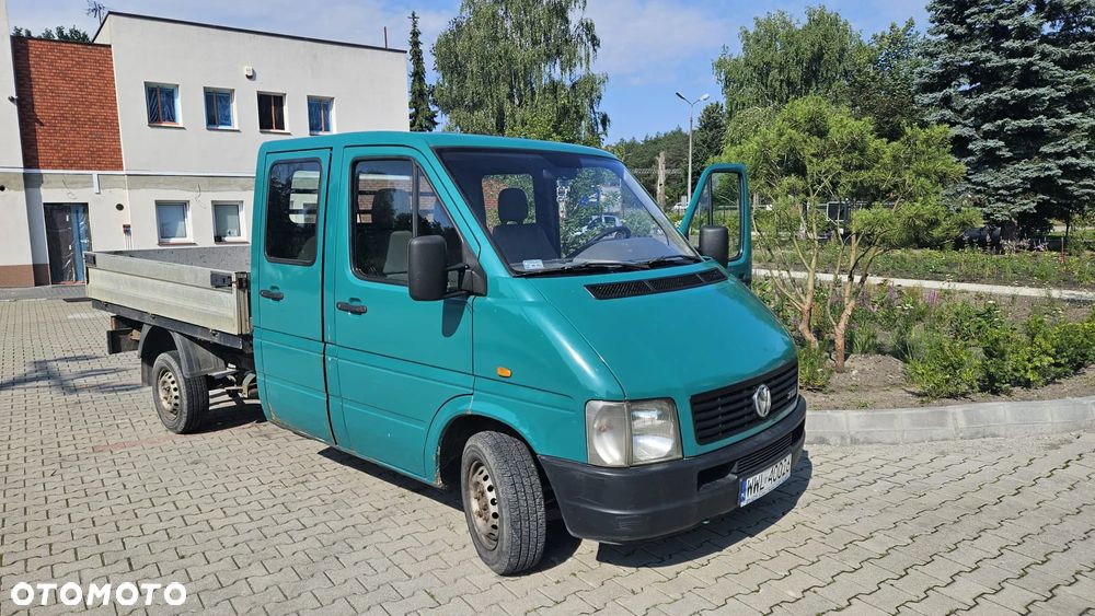 Volkswagen LT - 1