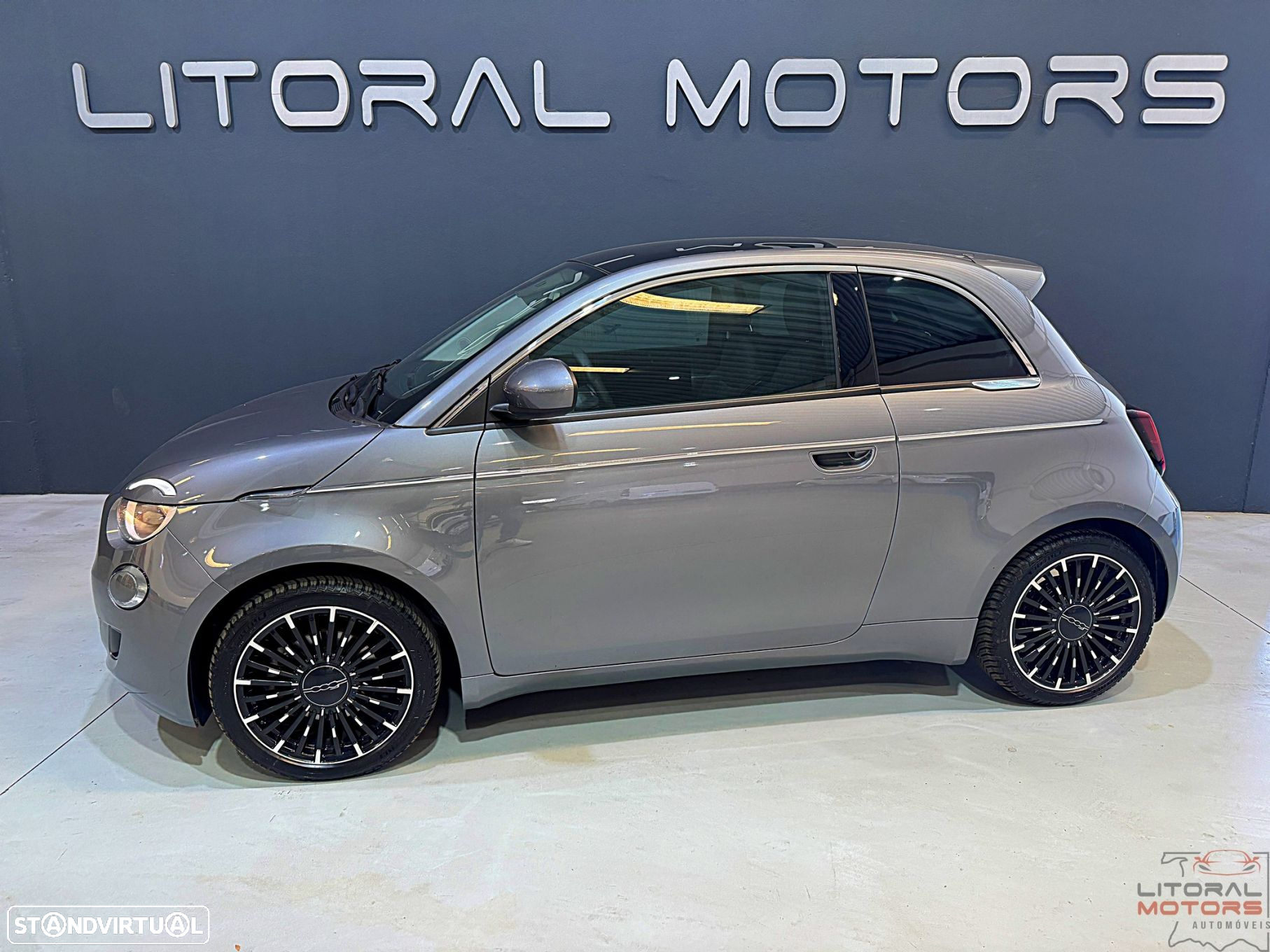 Fiat 500e Icon - 6