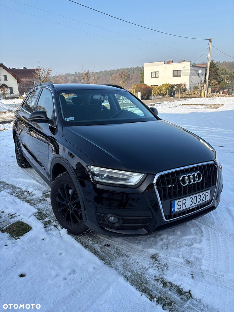 Audi Q3 - 1
