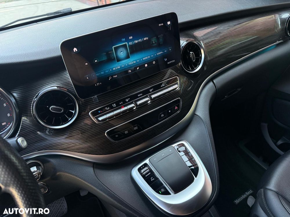 Mercedes-Benz V 300 d Lang 9G-TRONIC Avantgarde - 5