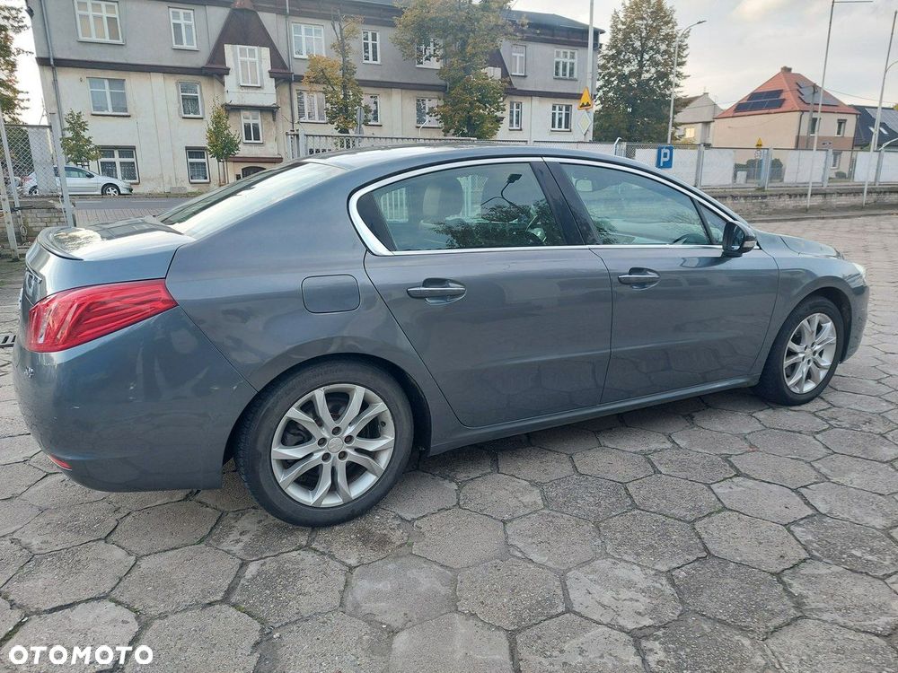 Peugeot 508 - 8