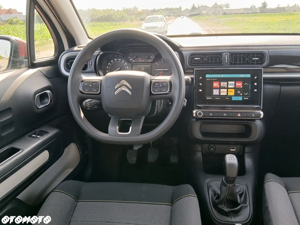 Citroën C3 1.2 PureTech Shine - 16