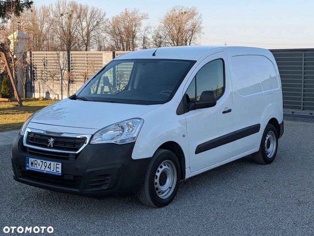 Peugeot Partner - 2