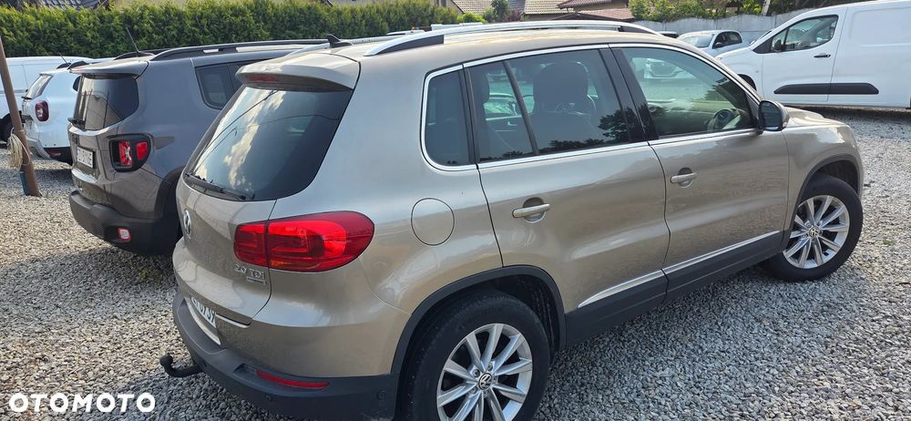 Volkswagen Tiguan 2.0 TDI DPF BlueMotion Technology Exclusive - 7