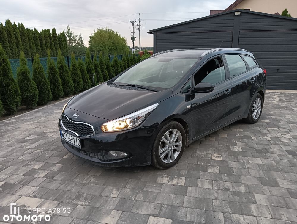 Kia Ceed 1.6 CRDi M - 2