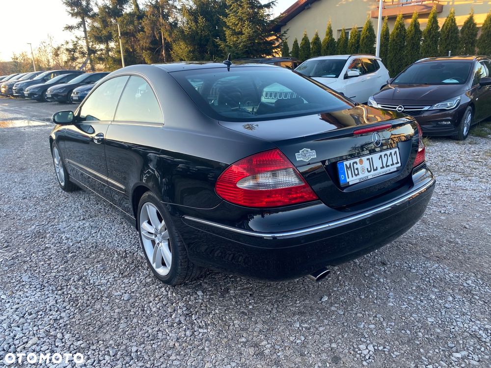 Mercedes-Benz CLK 200 Kompressor Avantgarde - 4