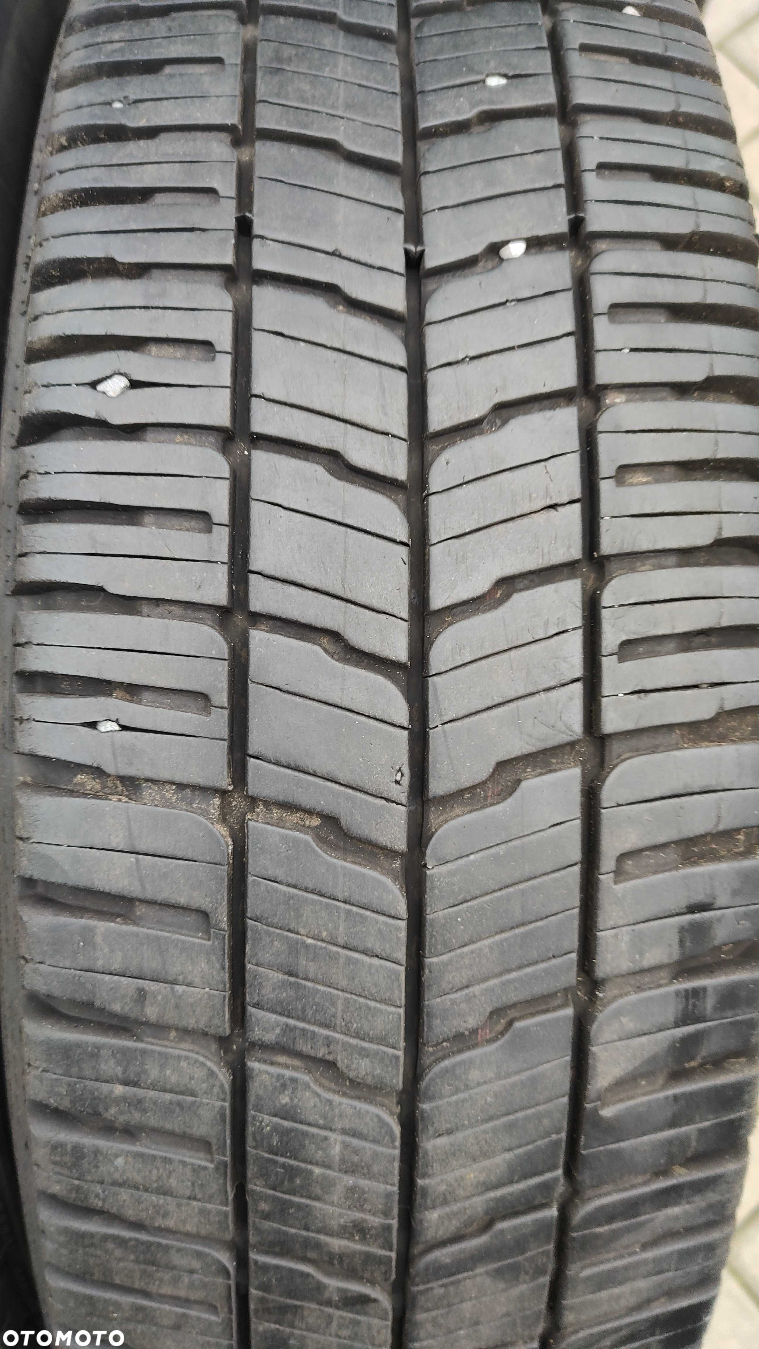 Opony Całoroczne 205/75/16C Kleber 2szt 7mm 2023r - 2