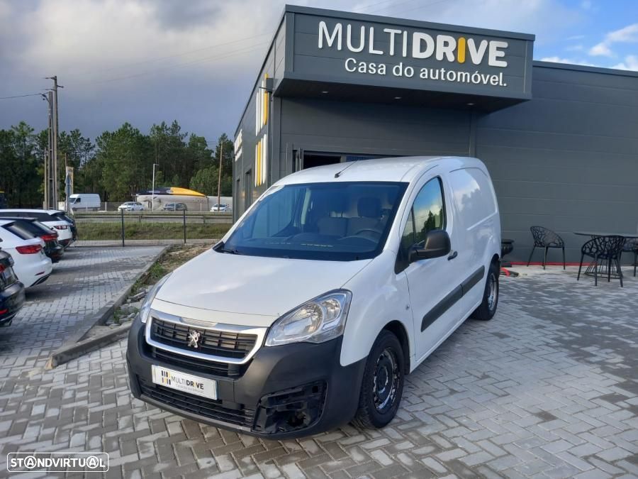 Peugeot Partner 1.6 hdi - 1