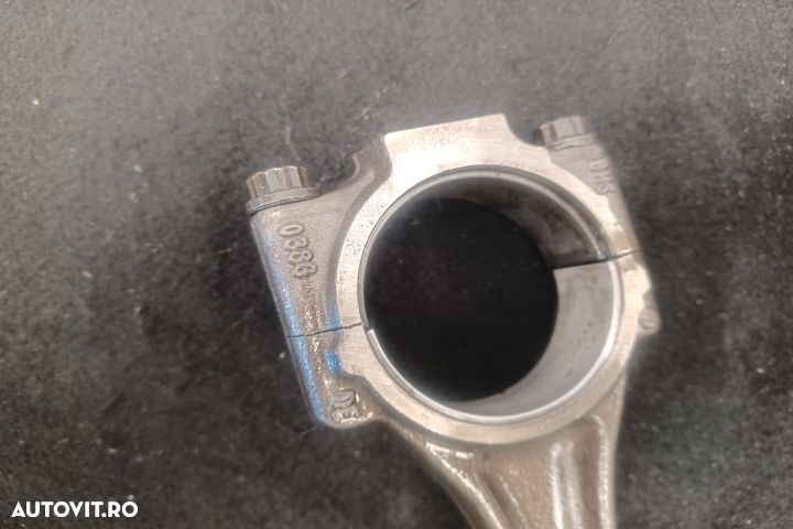 Piston motor 1.9 BLS 1.9 BLS Volkswagen VW Golf 5 [2003 - 2009] Hatch - 6