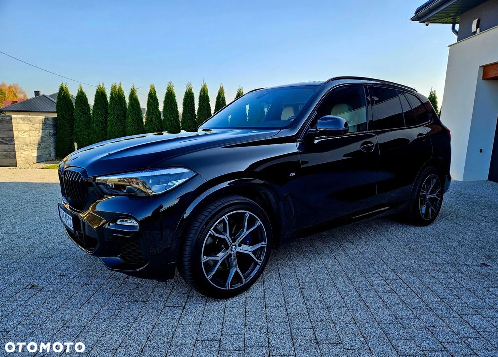 BMW X5 xDrive25d sport - 3