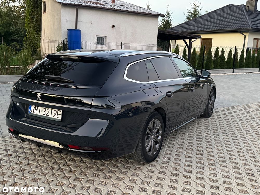 Peugeot 508 2.0 BlueHDi Allure S&S EAT8 - 4