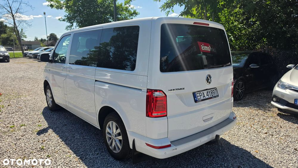 Volkswagen Multivan L1 Comfortline - 5