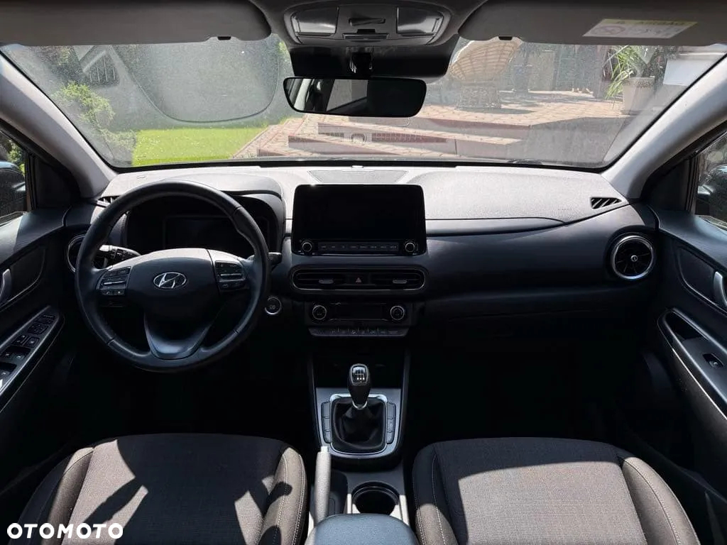 Hyundai Kona 1.0 T-GDI 48V-Hybrid Select - 9