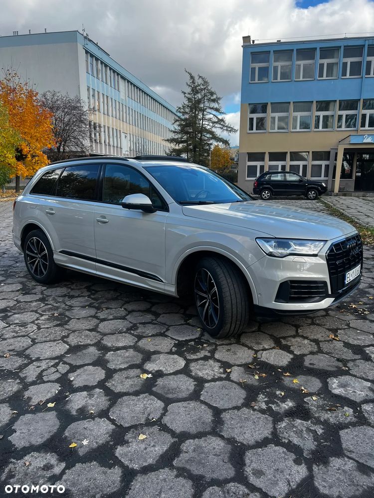 Audi Q7 55 TFSI quattro tiptronic S line - 9