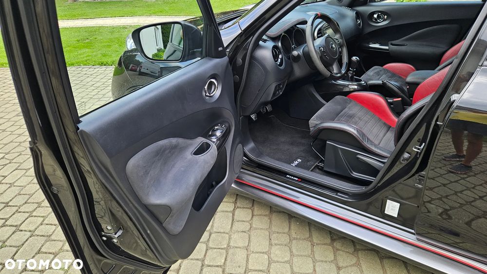 Nissan Juke 1.6 DIG-T Nismo RS - 18