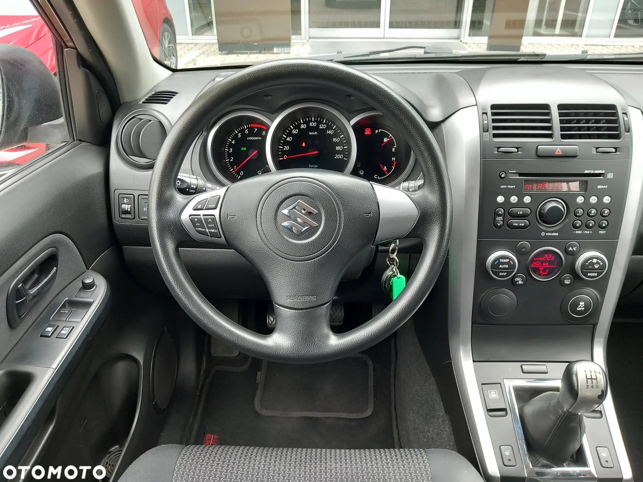 Suzuki Grand Vitara 1.6 Comfort EU5 - 9