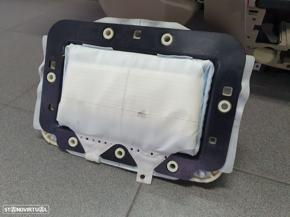 Kit Airbags  Renault Megane Iii Combi Van (Kz0/1) - 5