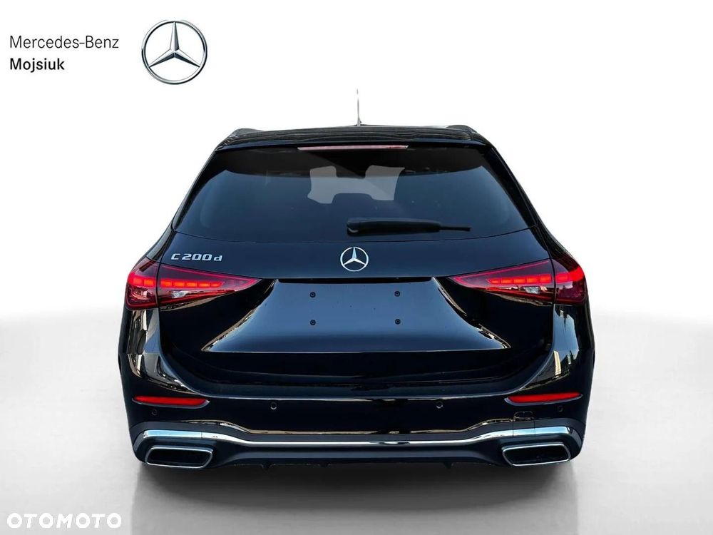 Mercedes-Benz Klasa C - 6